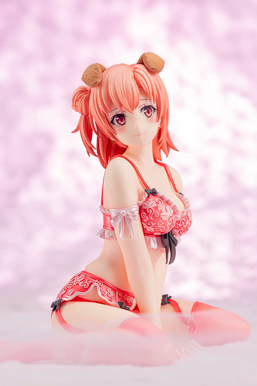 My Teen Romantic Comedy SNAFU 2 Yui Yuigahama Lingerie ver. 1/7 Complete Figure | animota