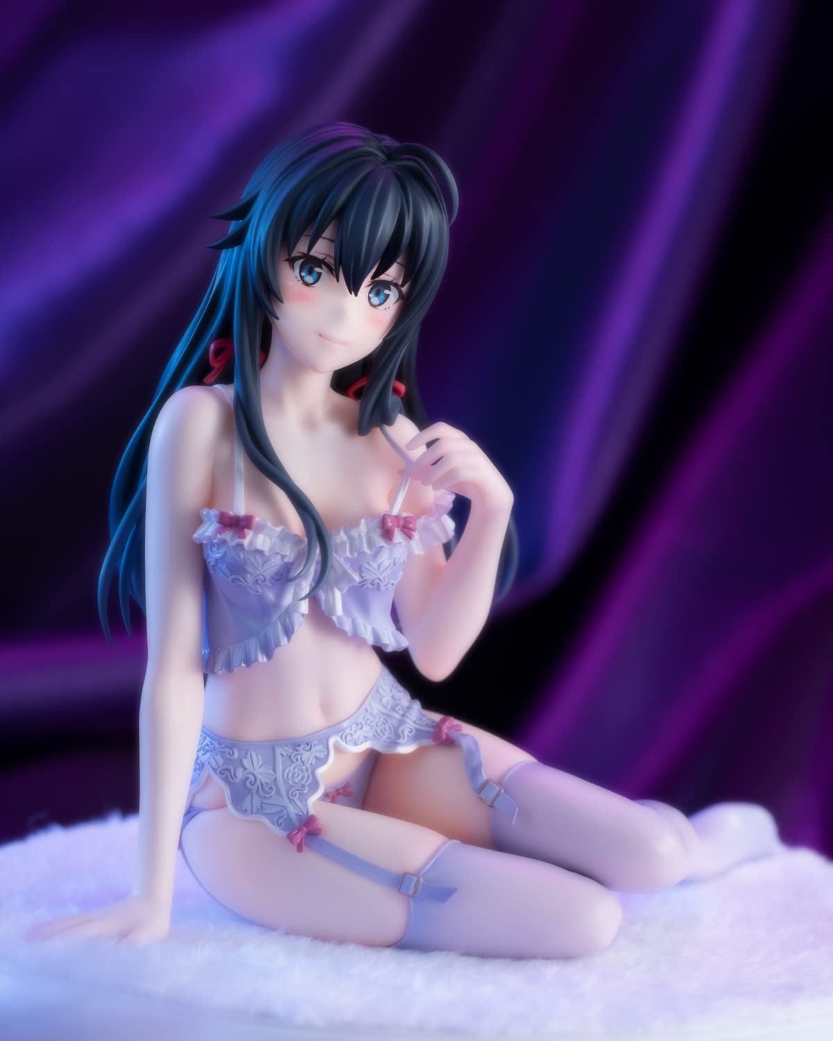 My Teen Romantic Comedy SNAFU 2 Yukino Yukinoshita Lingerie ver. 1/7 Complete Figure | animota