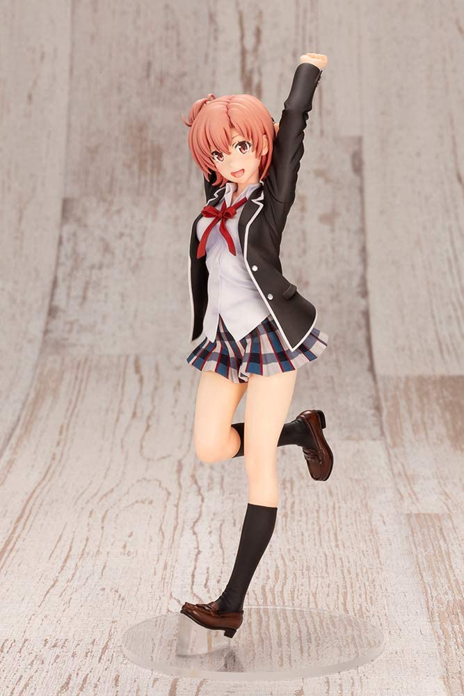 My Teen Romantic Comedy SNAFU. Completion Yui Yuigahama 1/8 Complete Figure | animota