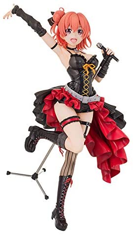 My Teen Romantic Comedy SNAFU. Completion Yui Yuigahama Rock Ver. 1/7 Complete Figure | animota
