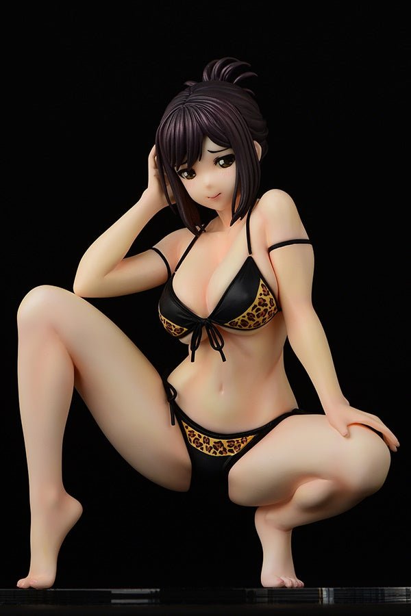 Nande Koko ni Sensei ga!? Kana Kojima, Swimsuit Gravure_Style / Adult animal color 1/5.5 Complete Figure | animota