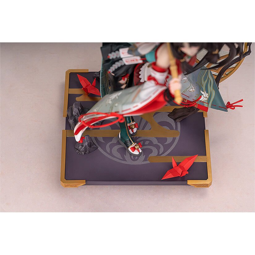 NARAKA: BLADEPOINT Tsuchimikado Kurumi: Onmyoki ver. 1/7 Complete Figure | animota