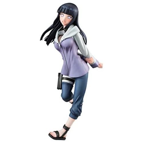 NARUTO Gals - NARUTO Shippuden: Hinata Hyuga Complete Figure | animota