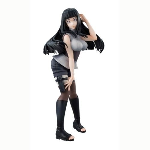 NARUTO Gals - NARUTO Shippuden: Hinata Hyuga Ver.2 Complete Figure | animota