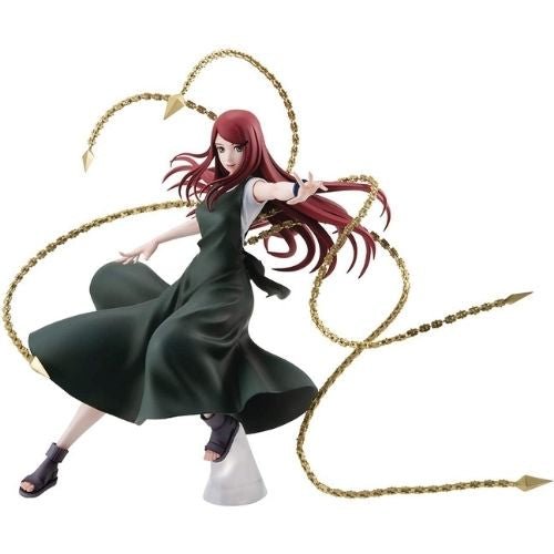 NARUTO Gals NARUTO Shippuden Kushina Uzumaki Complete Figure | animota