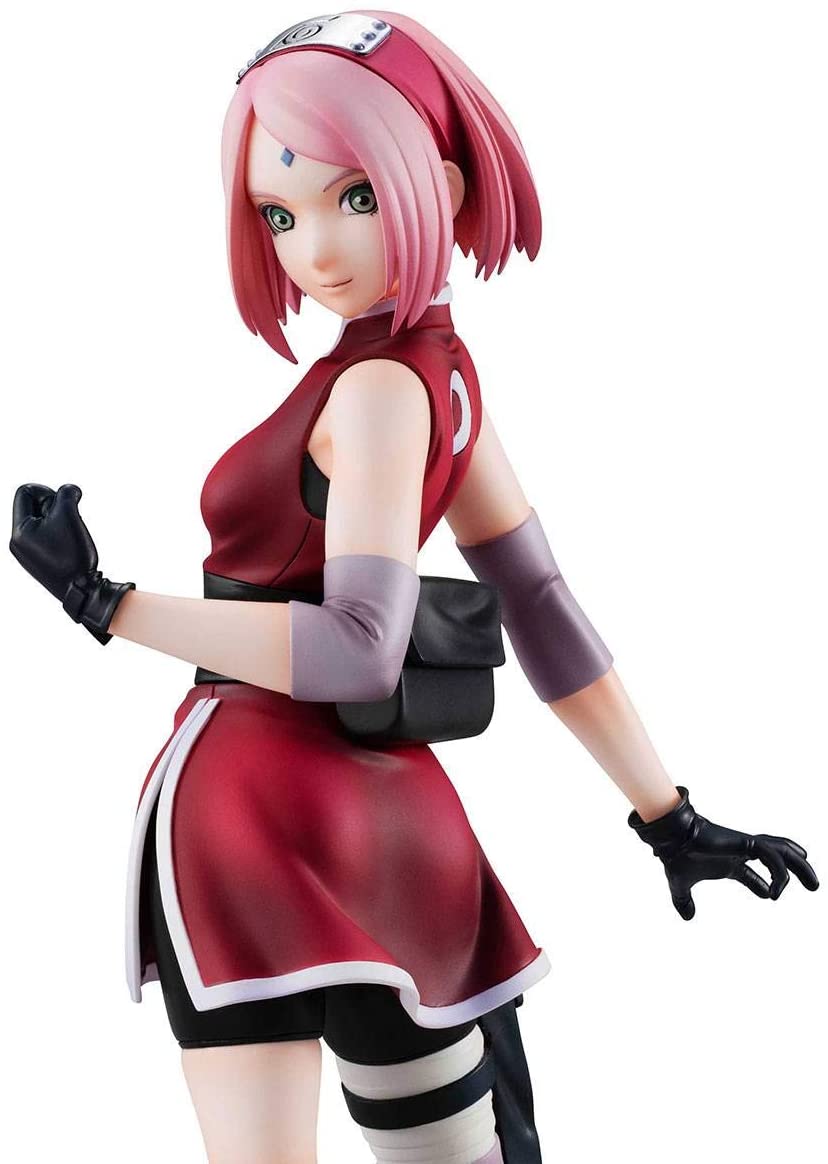 NARUTO Gals NARUTO Shippuden Sakura Haruno Ver.2 Complete Figure | animota