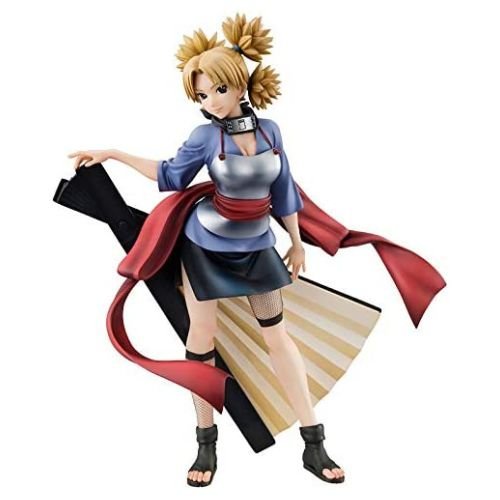 NARUTO Gals NARUTO Shippuden Temari Complete Figure | animota