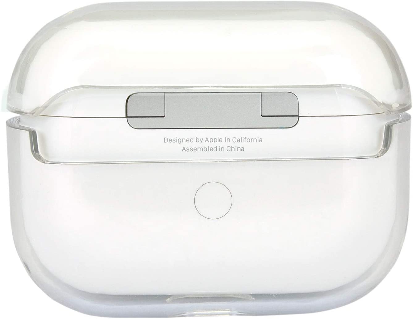 NARUTO Shippuden AirPods Pro Clear Case Akatsuki | animota