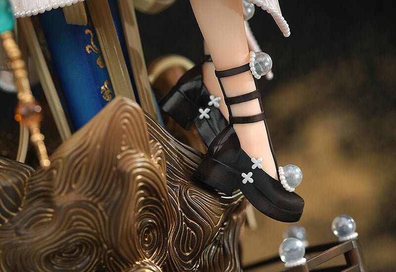 National Treasure Pearl Pillar of the Buddhist Shrine 1/7 Complete Figure | animota