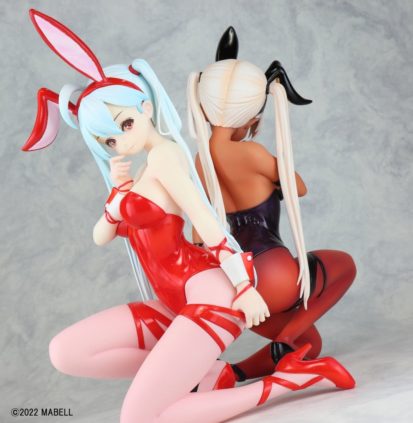 neala -Red Bunny- illustration by MaJO 1/5 Complete Figure | animota