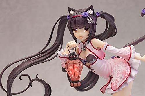 Nekopara Chocola Chinese Dress edition illustration by Sayori STD Ver. 1/6 Complete Figure | animota