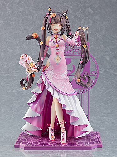 Nekopara Chocola Chinese Dress Ver. 1/7 Complete Figure | animota