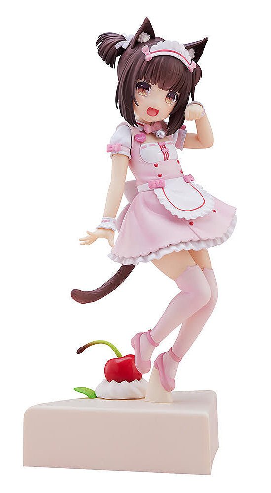 Nekopara Chocola - Pretty kitty Style - (Pastel Sweet) 1/7 Complete Figure | animota