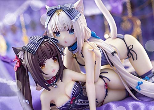 Nekopara Chocola & Vanilla Complete Figures | animota