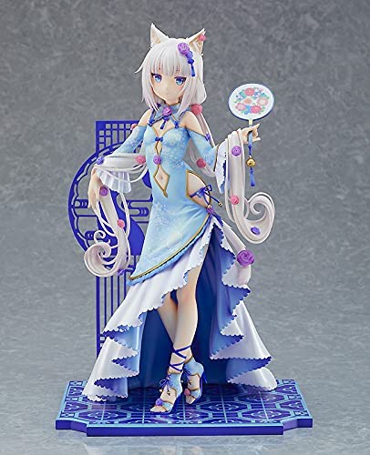 Nekopara Vanilla Chinese Dress Ver. 1/7 Complete Figure | animota