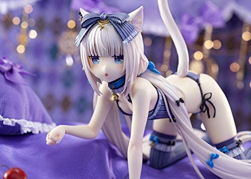 Nekopara Vanilla Complete Figure | animota