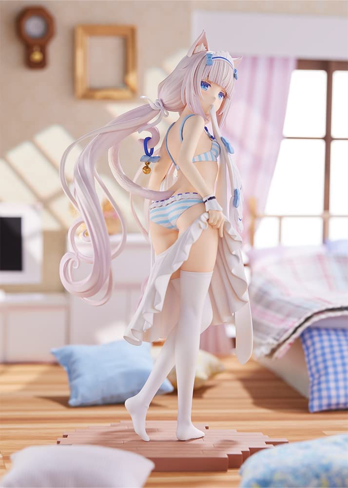 Nekopara Vanilla -Dress up time- 1/7 Complete Figure | animota