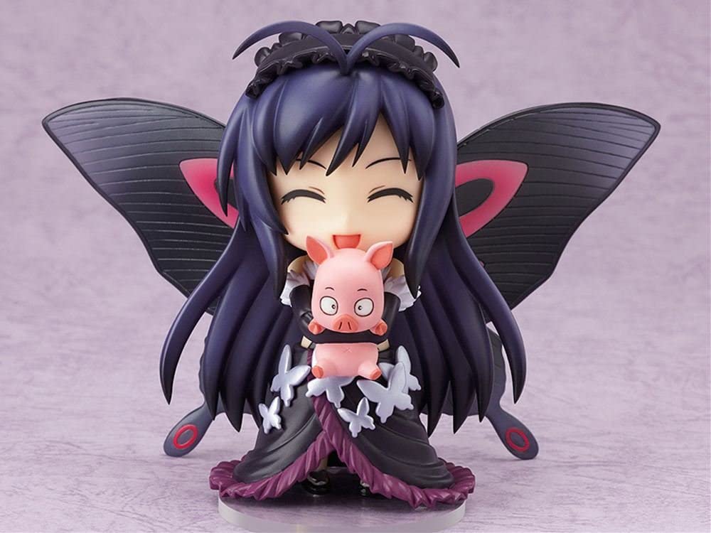 Nendoroid - Accel World: Kuroyukihime | animota