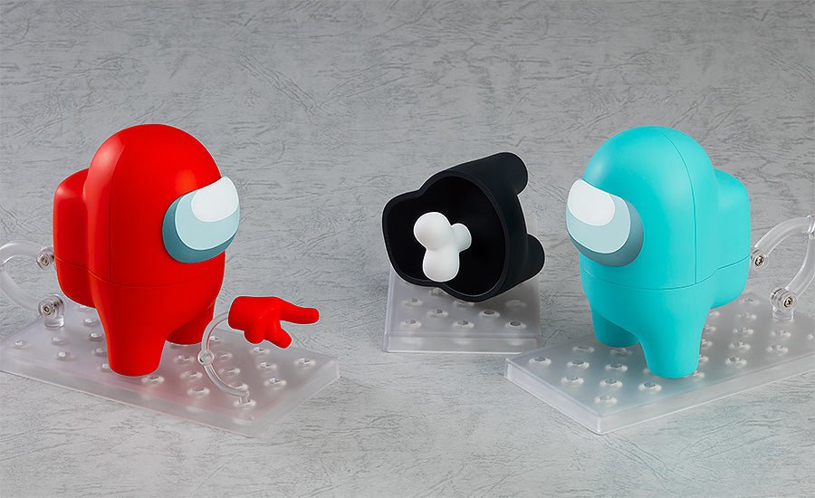 Nendoroid Among Us Crewmate (Cyan) | animota