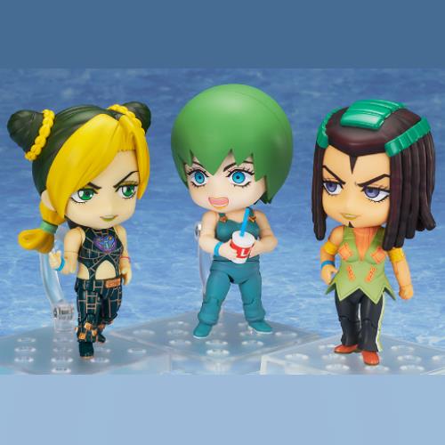 Nendoroid Anime "JoJo's Bizarre Adventure Stone Ocean" E. Costello | animota