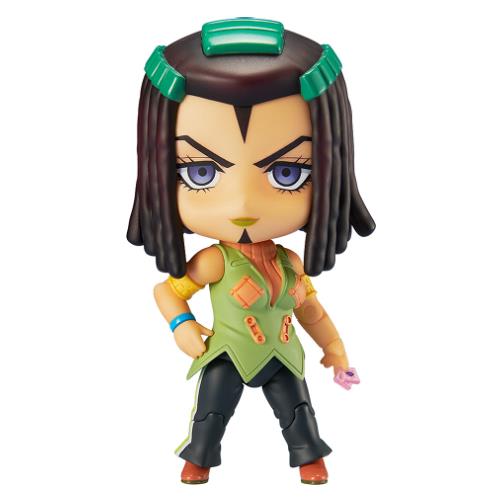 Nendoroid Anime JoJo's Bizarre Adventure Stone Ocean Jolyne Cujohanimota