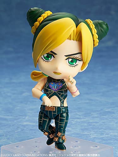 Nendoroid Anime "JoJo's Bizarre Adventure Stone Ocean" Jolyne Cujoh | animota