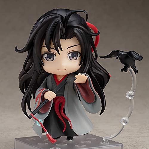 Nendoroid Anime "The Master of Diabolism" Wei Wuxian Yi Ling Lao Zu Ver. | animota