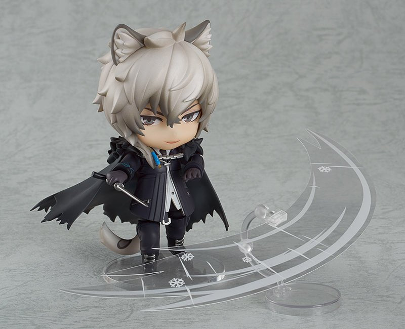 Nendoroid Arknights SilverAsh | animota