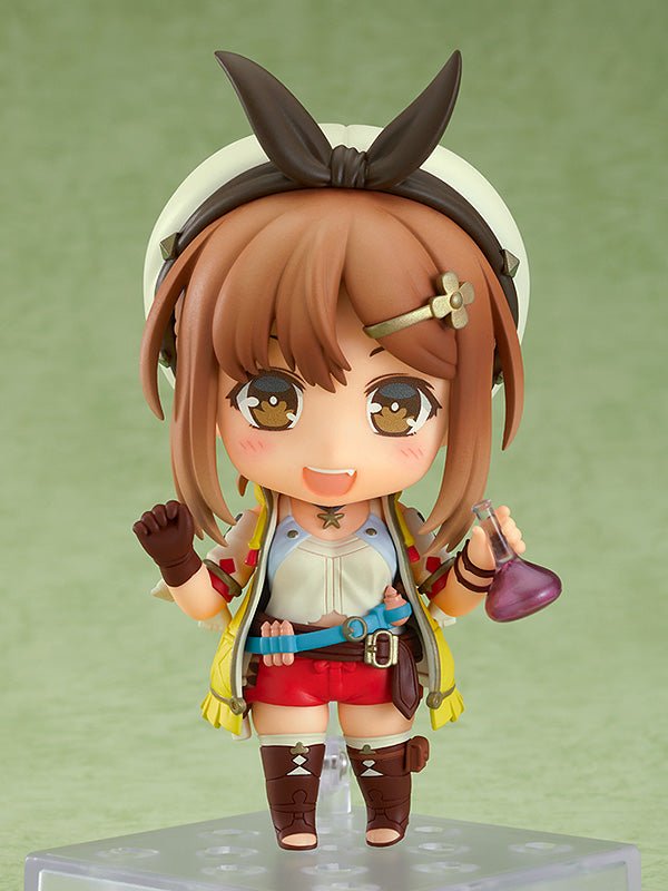Nendoroid Atelier Ryza: Ever Darkness & the Secret Hideout Ryza | animota