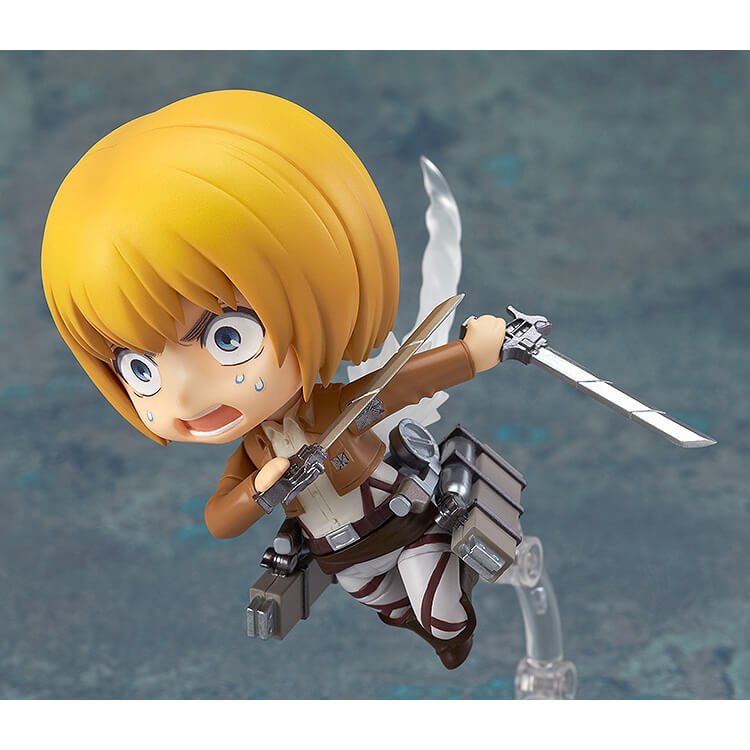 Nendoroid Attack on Titan Armin Arlert | animota