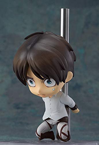 Nendoroid Attack on Titan Ellen Yegger Non-Scale ABS & PVC Pre-painted Action Figure | animota