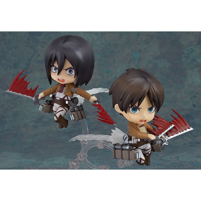 Nendoroid Attack on Titan Eren Yeager | animota