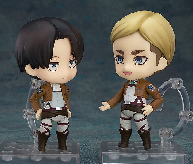 Nendoroid - Attack on Titan: Erwin Smith | animota