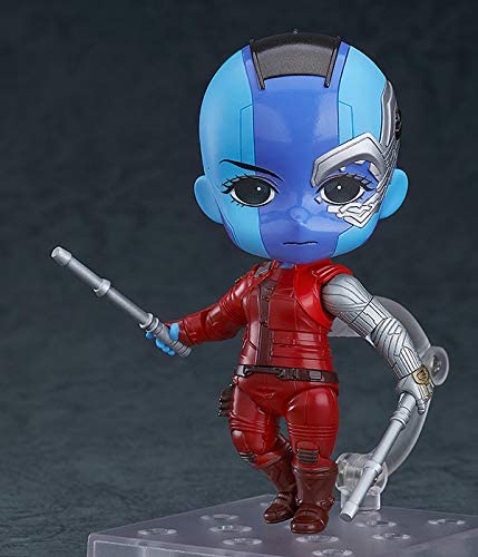 Nendoroid Avengers: Endgame Nebula Endgame Ver. | animota