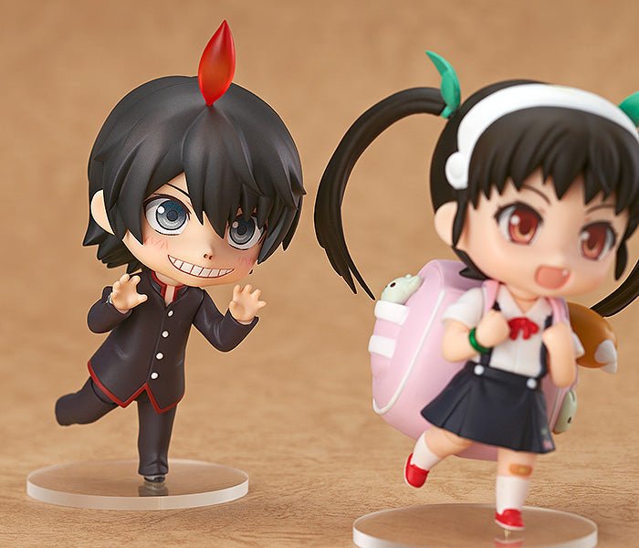Nendoroid - Bakemonogatari: Koyomi Araragi | animota