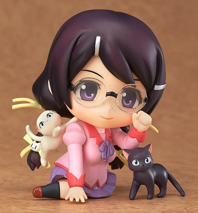Nendoroid - Bakemonogatari: Tsubasa Hanekawa | animota