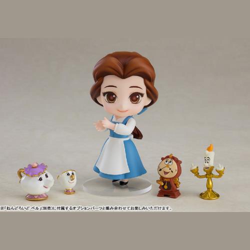 Nendoroid Beauty and the Beast Belle Village Girl Ver. | animota