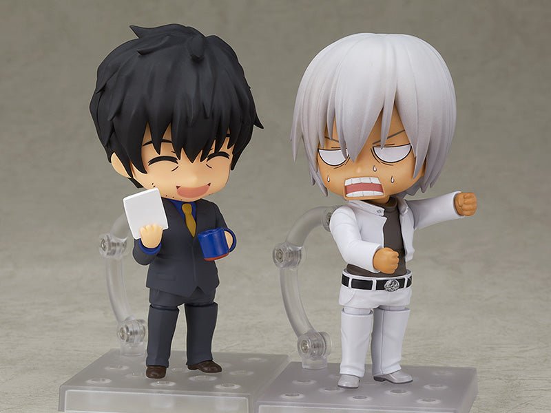 Nendoroid Blood Blockade Battlefront & BEYOND Zapp Renfro | animota