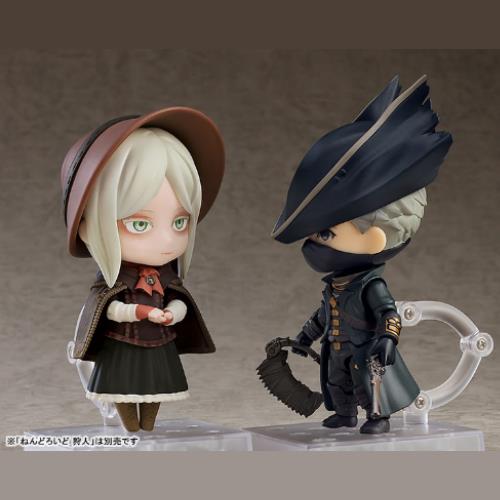 Nendoroid Bloodborne Doll | animota