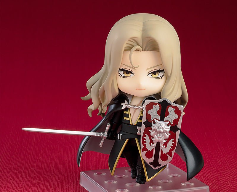 Nendoroid Castlevania - Alucard | animota