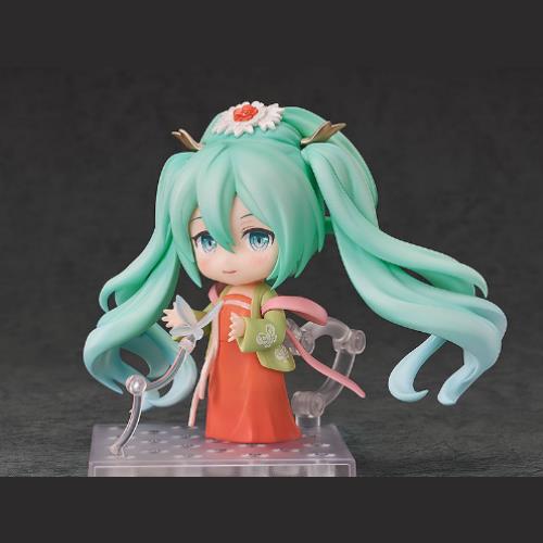 Nendoroid Character Vocal Series 01 Hatsune Miku Gao Shan Liu Shui Ver. | animota