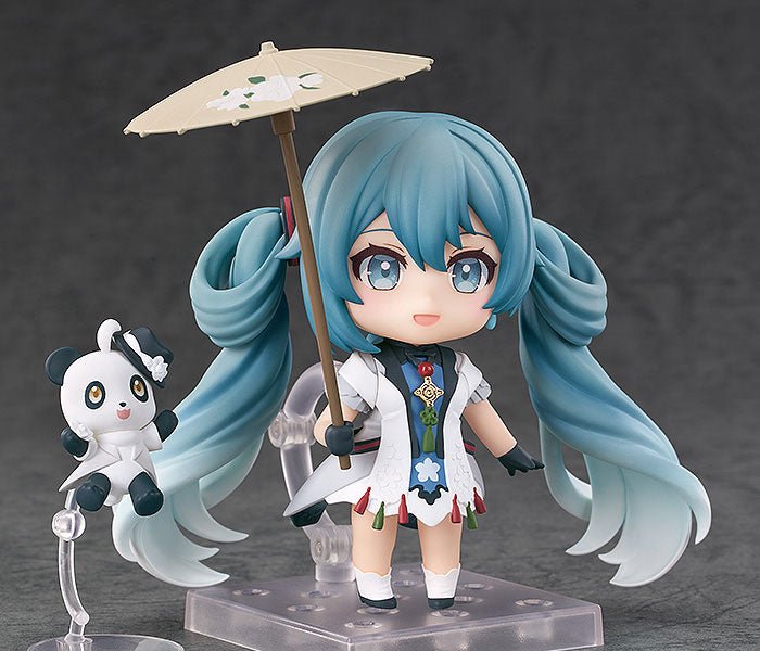 Nendoroid Character Vocal Series 01 Hatsune Miku MIKU WITH YOU 2021 Ver. | animota