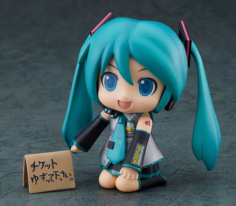 Nendoroid Character Vocal Series 01 Hatsune Miku Mikudayo- 10th Anniversary Ver. | animota