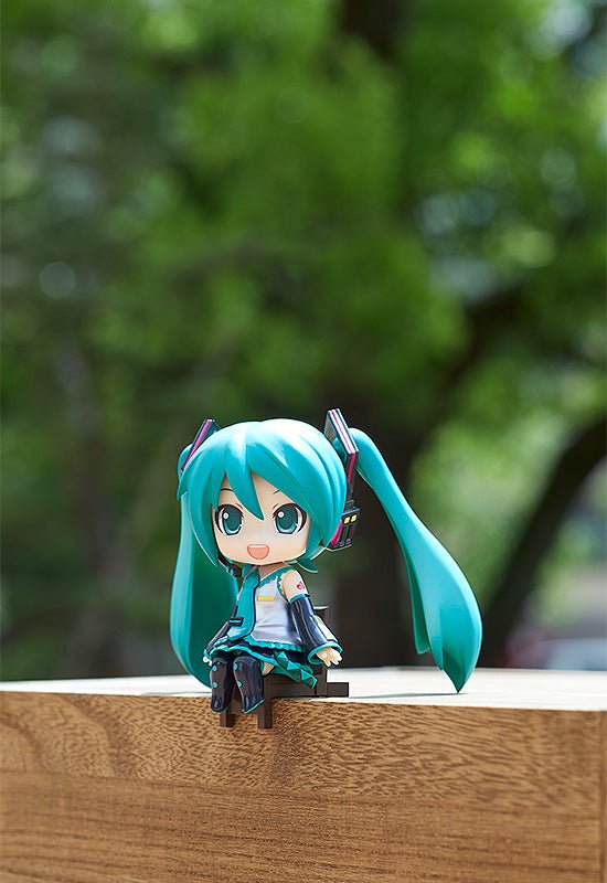Nendoroid Character Vocal Series 01 Hatsune Miku Swacchao! Hatsune Miku | animota