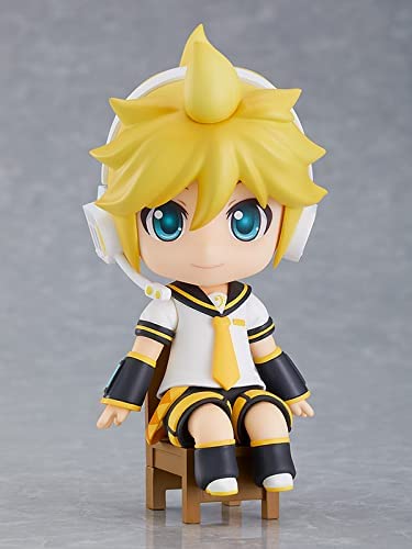 Nendoroid Character Vocal Series 02 Kagamine Rin, Len Swacchao! Kagamine Len | animota