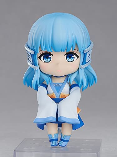 Nendoroid Chinese Paladin: Sword and Fairy Long Kui Blue | animota