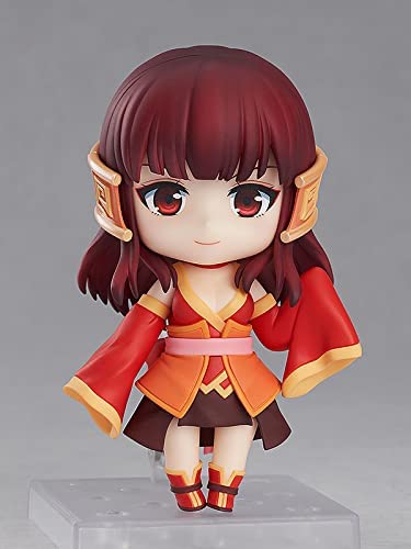 Nendoroid Chinese Paladin: Sword and Fairy Long Kui Red | animota