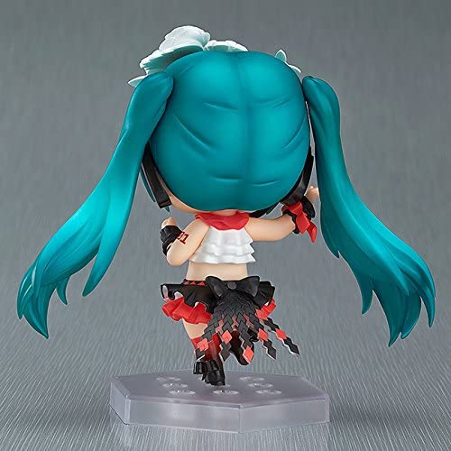 Nendoroid Co-de - SEGA feat. HATSUNE MIKU Project Hatsune Miku Breathe With You Co-de | animota