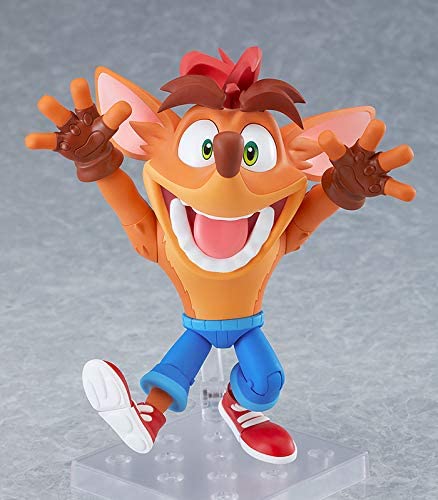 Nendoroid Crash Bandicoot 4: It's About Time Crash Bandicoot | animota