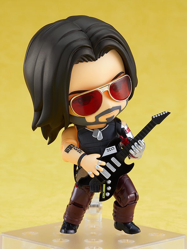 Nendoroid Cyberpunk 2077 Johnny Silverhand | animota